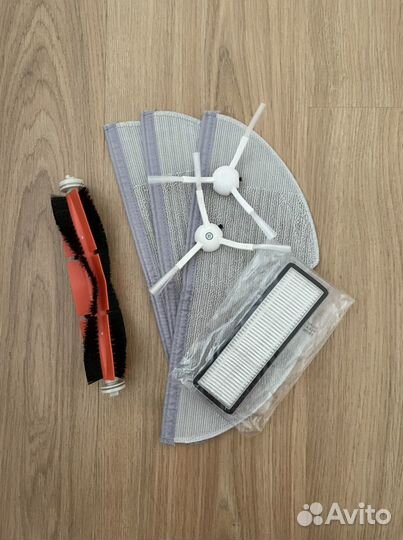 Комплектующие к роботу-пылесосу Xiaomi расходники