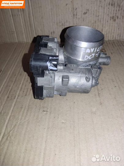 Дроссельная заслонка Volkswagen