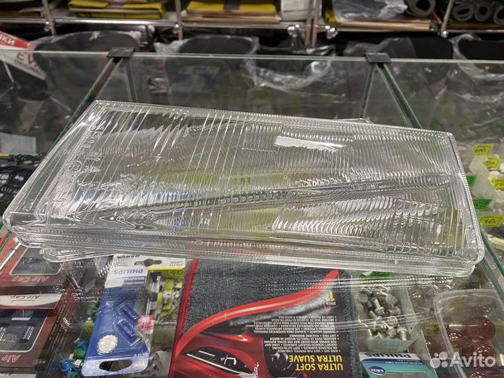 Стекло фары Ваз 2110 Bosch