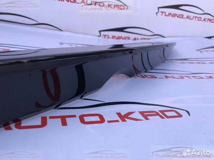 Спойлер на крышку багажника Toyota Camry 50 S9261