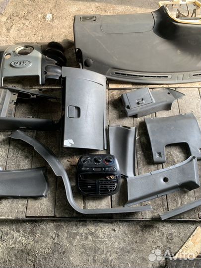 Торедо kia sportage 1