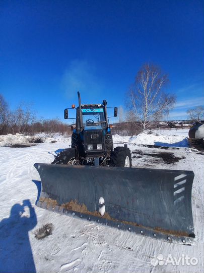 Трактор МТЗ (Беларус) 1221.2, 2005