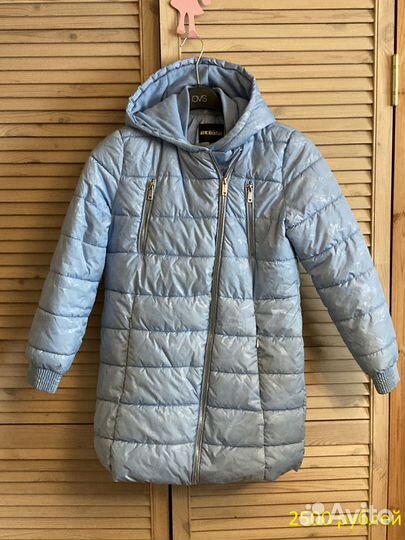 Верхняя одежда да девочку (134-140-146-152-158)