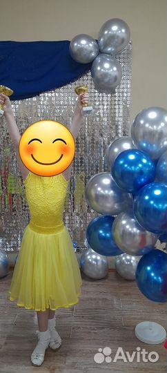 Рейтинговое платье 134