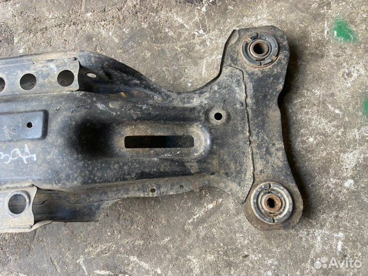 Балка задняя Lexus Rx 330 XU30 3MZ-FE 2005