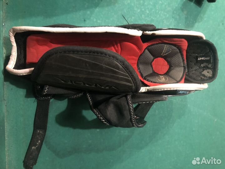 Bauer хоккейные щитки