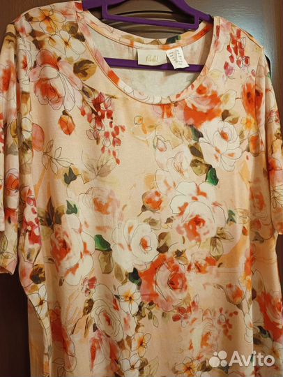 Футболка Paola 54