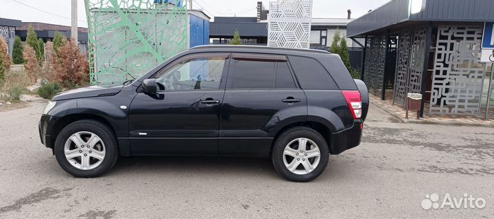 Suzuki Grand Vitara 2.0 AT, 2008, 207 000 км