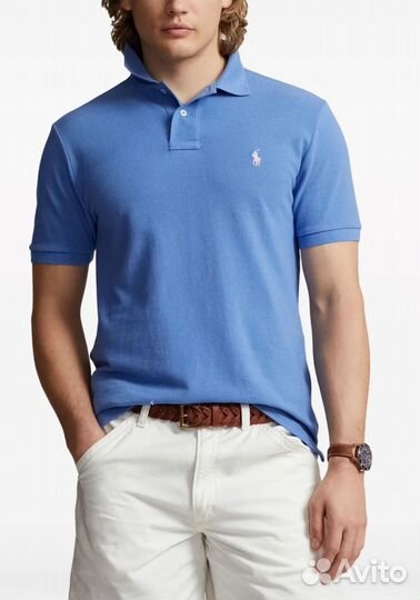 Поло мужское Polo ralph lauren