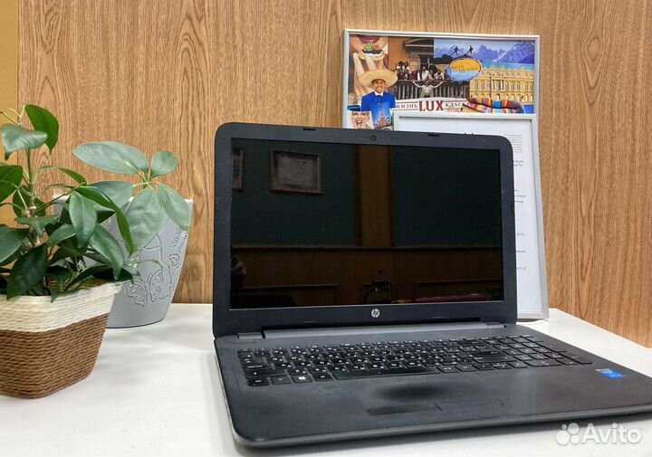 Ноутбук HP 15-ac113ur