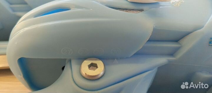 Коньки детские