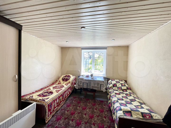 Дача 74 м² на участке 9 сот.