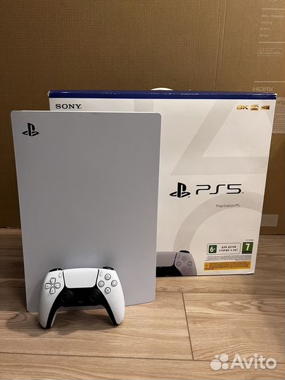 Sony playstation 5 ростест
