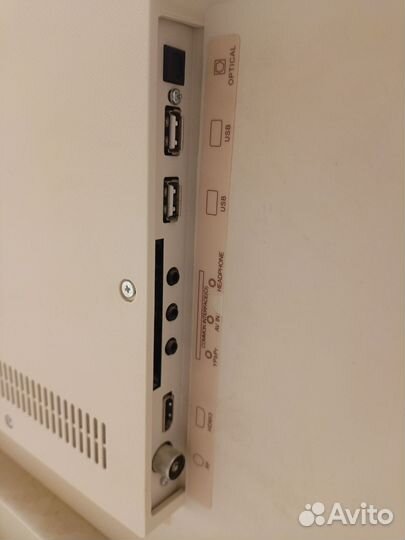 Телевизор Haier LE50U6500TF