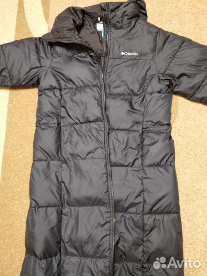 Пуховик женский 46 48 размер