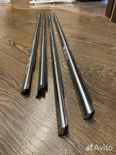 Молдинги cadillac блс