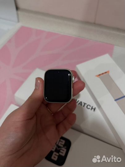 Часы apple watch se 44 mm