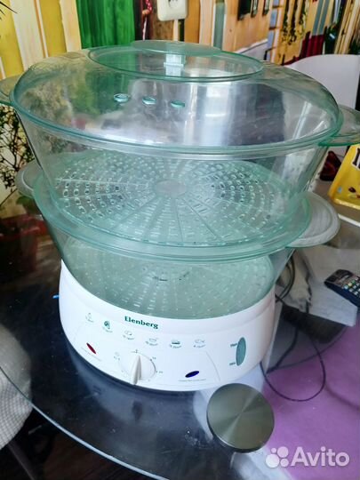 Продам пароварку