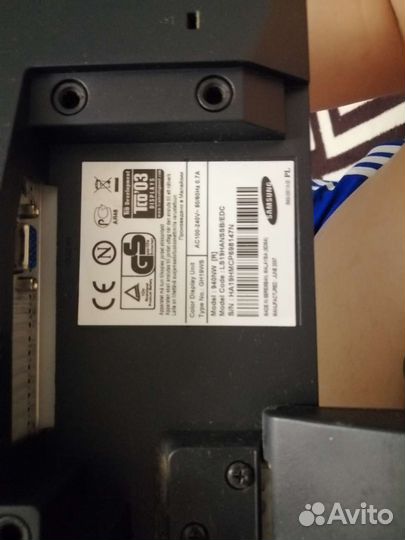 Монитор Samsung