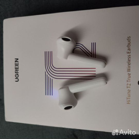 Беспроводные наушники