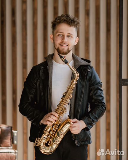 Уроки саксофона в Мытищах