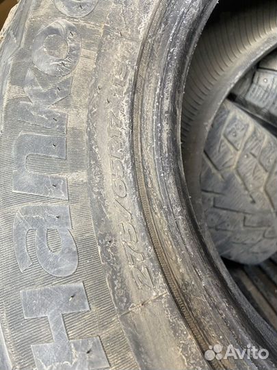 Hankook I'Pike RW11 275/65 R17