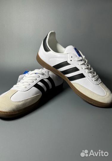 Кроссовки Adidas Samba Люкс