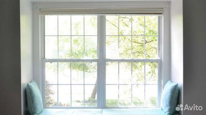 Окно пвх с установкой в рассрочку