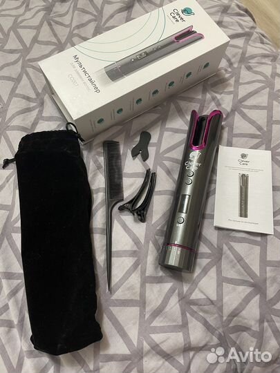 Стайлер Clever Care