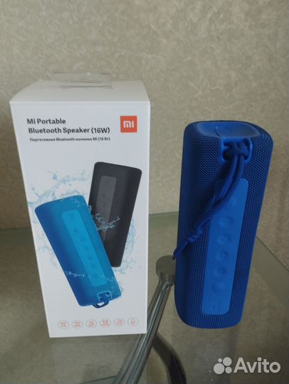 Bluetooth колонка xiaomi 16