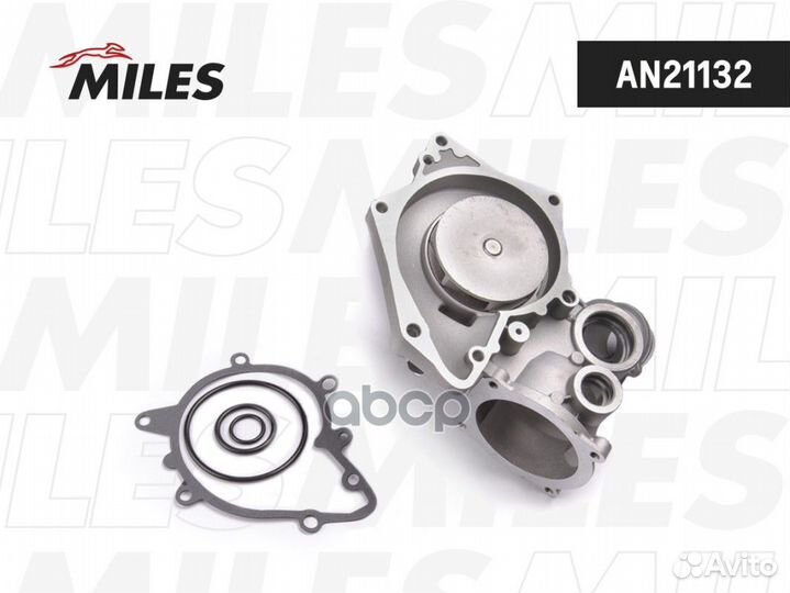 Насос водяной BMW E39/E38/E53 3.5/4.0/4.4 96