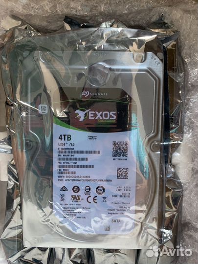 Жесткий диск 4 тб