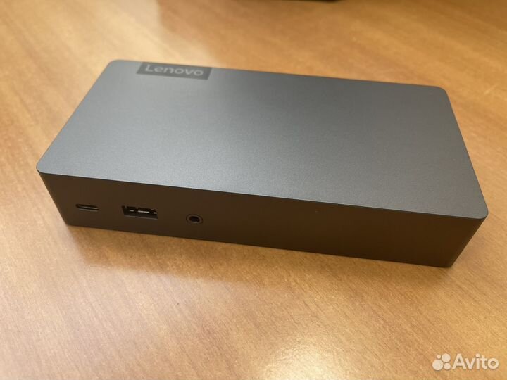 Lenovo Thunderbolt 3 Dock Gen 2 - EU/INA/VIE/ROK