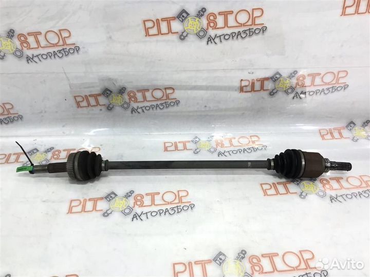 Привод задний Nissan Qashqai (J10) 2006 - 2010