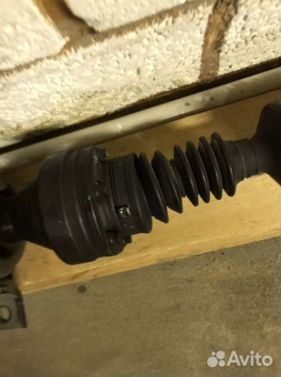 Карданный вал Киа Спортаже км 2006