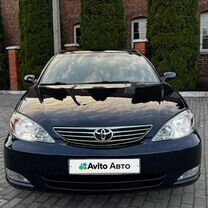 Toyota Camry 2.4 AT, 2002, 215 000 км, с пробегом, цена 770 000 руб.