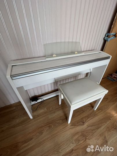 Цифровое пианино Casio Privia