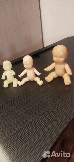 Пупсы и пупсики СССР