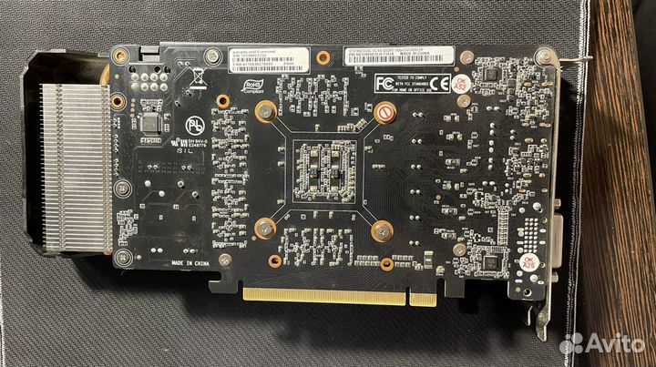 Gtx 1660 dual oc palit