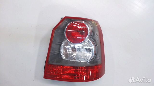 Фонари на Фрилендер 2 Land Rover Freelander 2 LED Цена: 11050 руб