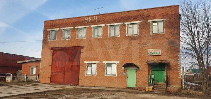 Производство, 770 м²