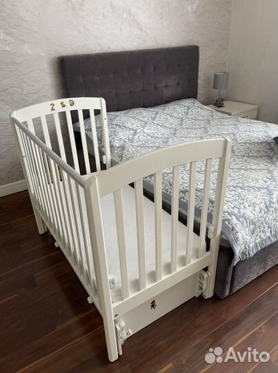 Кровать детская