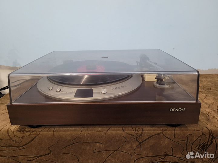 HiFi проигрыватель Denon dp-1200 (Япония)