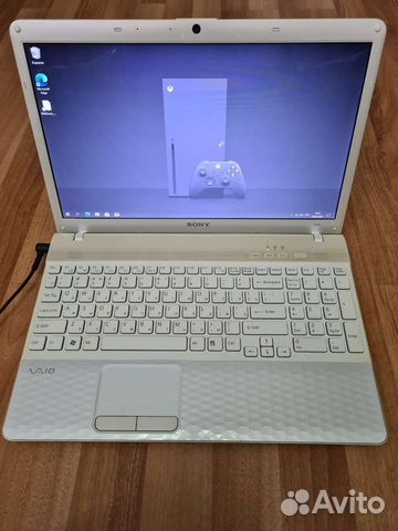 Sony vaio pcg 71812v