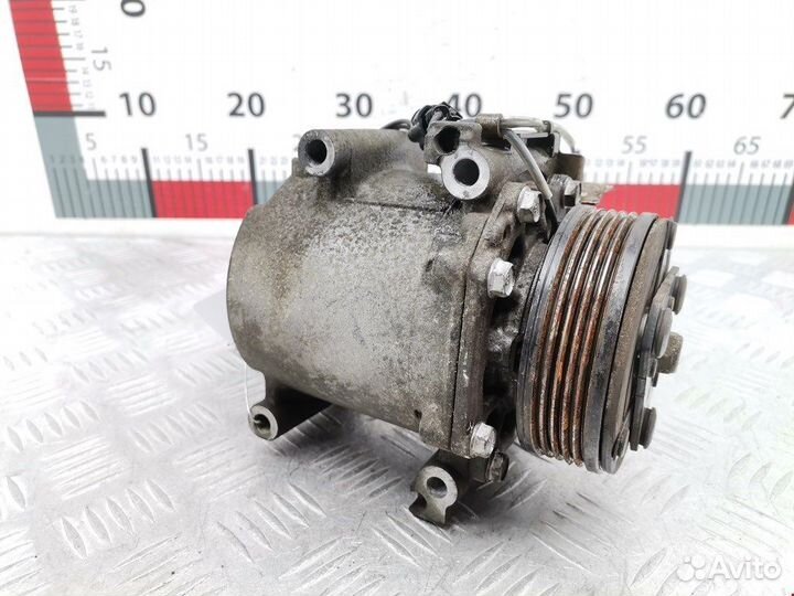 Компрессор кондиционера Mitsubishi Space Star