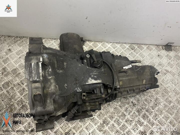 Кпп механическая (МКПП) Audi A4 B6 2002