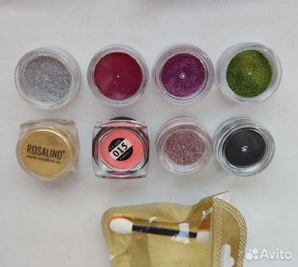 Втирка для ногтей новая