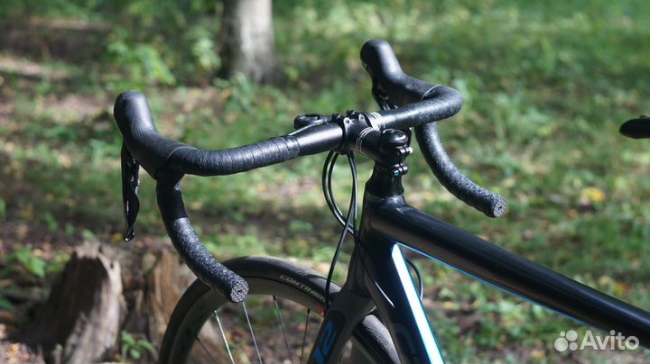 Велосипед Cannondale caad 12