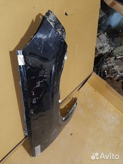 Крыло переднее правое VW Tiguan 2007-2016