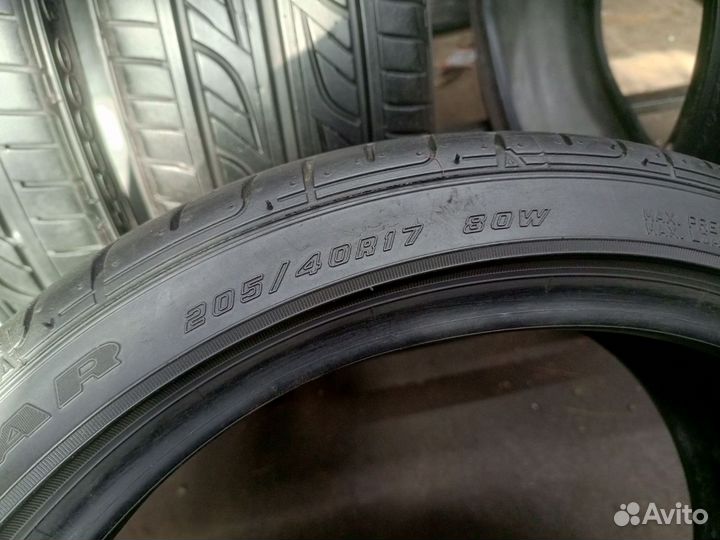 Goodyear Eagle LS2000 Hybrid II 205/40 R17 80W